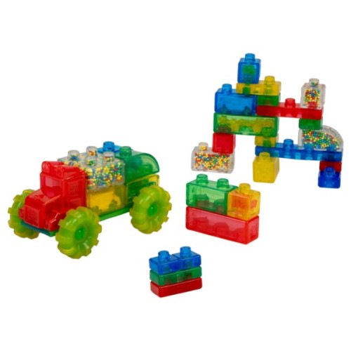 Конструктор Jelly Blox Сенсорний Машинка Врум-врум! (931694)