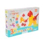 Розвиваюча іграшка Tigres 3D пазли Тваринки - 4 шт, 32 елемента (39355)