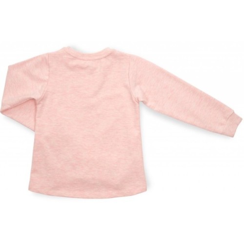 Набір дитячого одягу Breeze "BUTTERFLY" (13080-128G-peach)