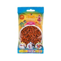 Набір для творчості Hama Midi коричневих намистин 1000 шт (207-20)