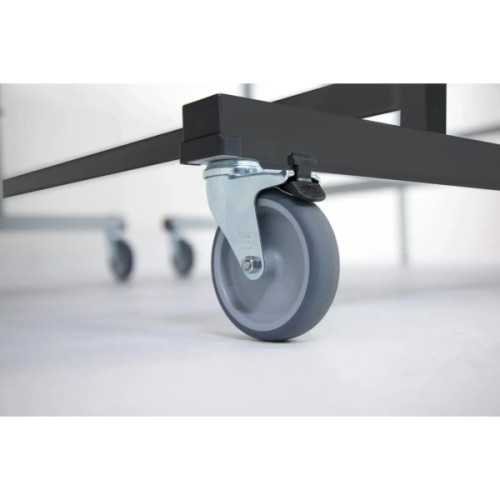 Тенісний стіл Garlando Club Indoor Blue (C-613I) (931532)