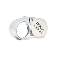 Лупа Voltronic складана YT4383, Х30 (YT4383)