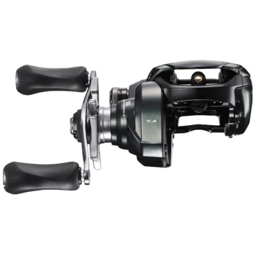 Котушка Shimano Curado MGL 151XG 6+1BB (2266.41.73)