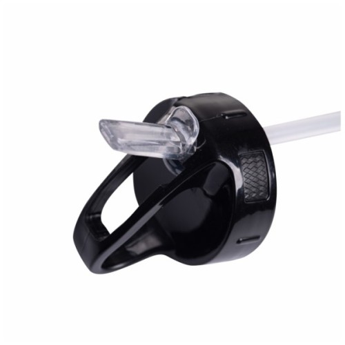 Пляшка для води Line Art Frontera сталева 750 мл біла (60013322LA-08)