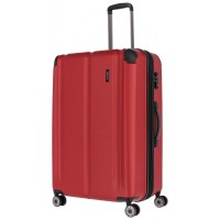 Валіза Travelite City Red L (TL073049-10)