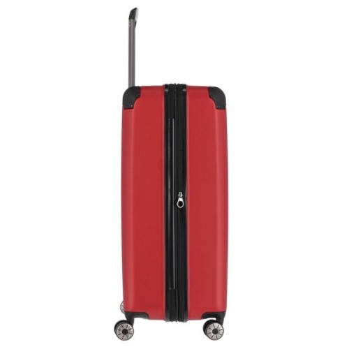 Валіза Travelite City Red L (TL073049-10)