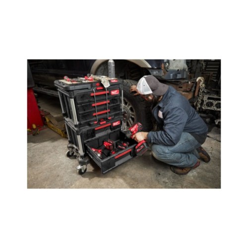 Візок для інструменту Milwaukee набір Packout (4932492892)