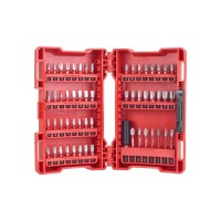 Набір біт Milwaukee SHOCKWAVE 56 шт (4932492006)