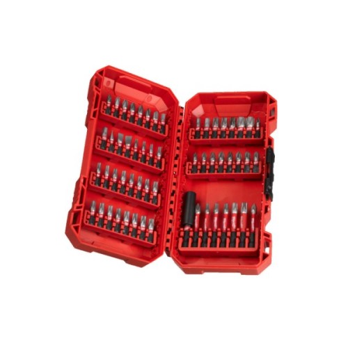 Набір біт Milwaukee SHOCKWAVE 56 шт (4932492006)