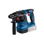 Перфоратор Bosch GBH 185-LI, 18В, SDS-Plus, 1.9Дж, безщітковий, 1х4.0Ah (0.611.924.022)