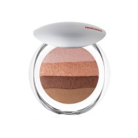 Пудра для обличчя Pupa Luminys Baked All Over 02 - Stripes Natural (8011607099139)