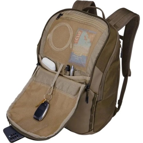 Рюкзак для ноутбука Thule 15.6" Chasm 26L TCHB-215, Deep Khaki, 21х30х53см (3205223)