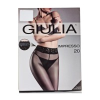 Колготи Giulia Impresso 20 Den Nero - 4 (4820040281865)