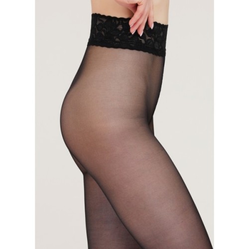 Колготи Giulia Impresso 20 Den Nero - 4 (4820040281865)