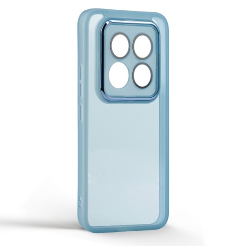 Чохол до мобільного телефона Armorstandart Shade Xiaomi Redmi Note 15 Pro Plus 5G / Poco M8 Pro 5G Blue (ARM89866)