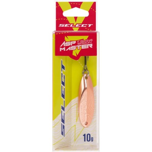 Блешня Select AspMaster 10.0g 45mm GCMC (1870.81.50)