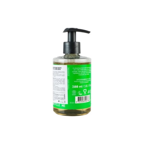 Рідке мило Urtekram Aloe Vera Hand Soap Organic 300 мл (5701058007786)