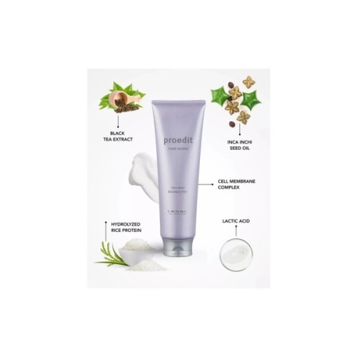 Маска для волосся Lebel Proedit Home Bounce Fit+ Treatment 250 мл (4952195623174)