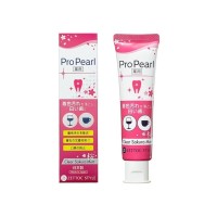 Зубна паста Zettoc ProPearl Сакура та м'ята 100 г (4582118954445)