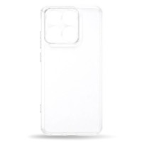 Чохол до мобільного телефона BeCover Silicone Motorola Edge 70 Fusion Transparent (716052)