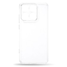Чохол до мобільного телефона BeCover Silicone Motorola Edge 70 Fusion Transparent (716052)