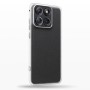 Чохол до мобільного телефона BeCover Silicone Motorola Edge 70 Fusion Transparent (716052)