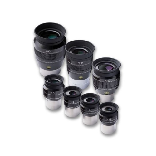 Аксесуар до телескопів Explore Scientific Окуляр 62° LER Ar 20mm 1,25" (11605) (932382)