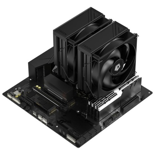Кулер до процесора ID-Cooling FROZN A620 PRO XE BLACK