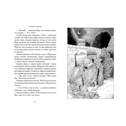 Книга Зоряний годинник. За горами. Книга 2 - Франческа Ґіббонс Ранок (9786170981080)