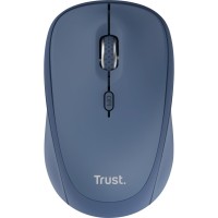 Мишка Trust Yvi+ Multi-Device Wireless/Bluetooth Blue (25455)