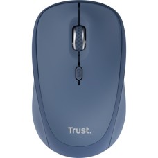 Мишка Trust Yvi+ Multi-Device Wireless/Bluetooth Blue (25455)