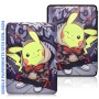 Чохол до електронної книги BeCover Smart Case Amazon Kindle Paperwhite 12th Gen. 2024 7"/Colorsoft (2024) Pikachu (712858)