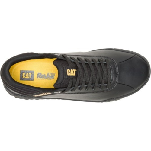 Кросівки Caterpillar (CAT) Hex + P726259 чорні 44 (195021017417)