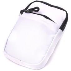 Сумка Vintage З текстилю Біла (22867)