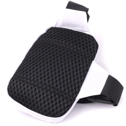 Сумка Vintage З текстилю Біла (22867)