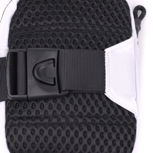 Сумка Vintage З текстилю Біла (22867)