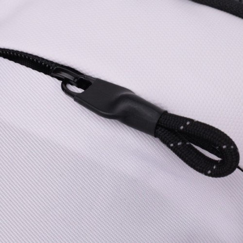 Сумка Vintage З текстилю Біла (22867)