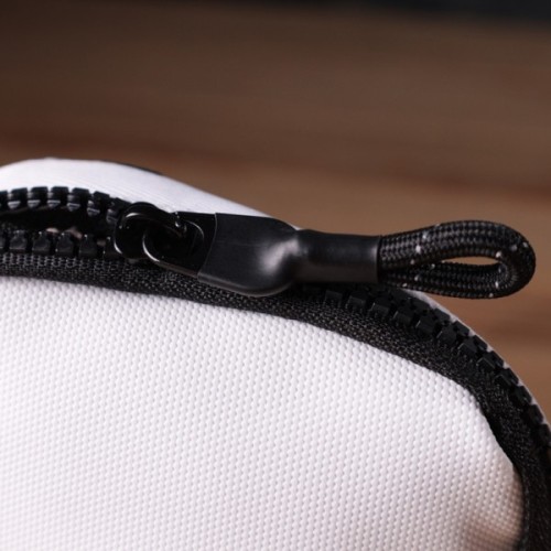 Сумка Vintage З текстилю Біла (22867)