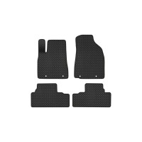 Килимок в салон EVAtech Lexus RX 350 (AL10) 2009-2015 3 покоління (LS22615PVC4LA4RBB)