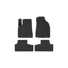 Килимок в салон EVAtech Lexus RX 350 (AL10) 2009-2015 3 покоління (LS22615PVC4LA4RBB)