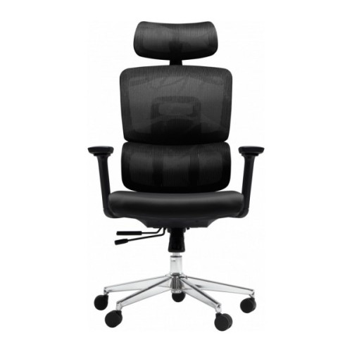 Офісне крісло GT Racer B-530L Black