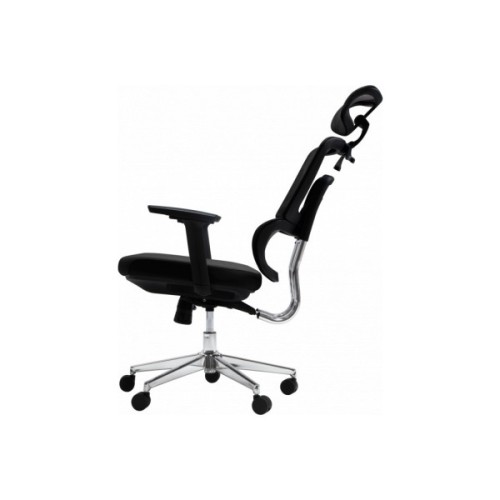 Офісне крісло GT Racer B-530L Black