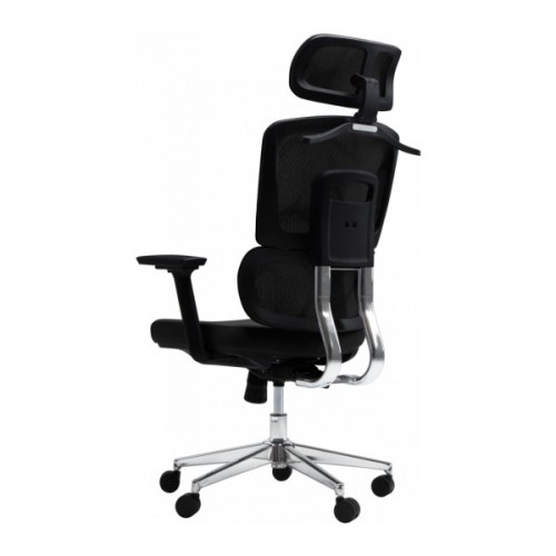 Офісне крісло GT Racer B-530L Black