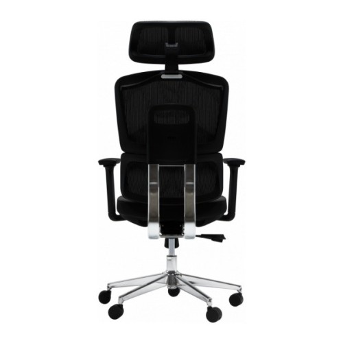 Офісне крісло GT Racer B-530L Black