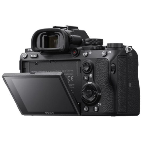 Цифровий фотоапарат Sony Alpha 7 M3 body black (ILCE7M3B.CEC)