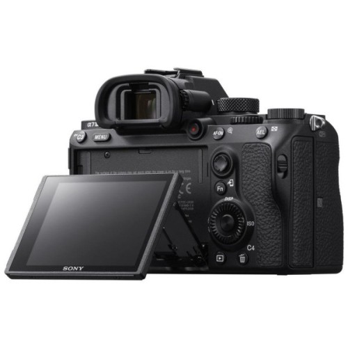 Цифровий фотоапарат Sony Alpha 7 M3 body black (ILCE7M3B.CEC)