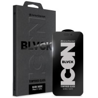 Скло захисне Armorstandart Dark Mode Apple iPhone 17 / 16 Pro (ARM85819)