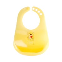 Нагрудничок Canpol babies пластмасовий блакитний (2/404)