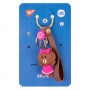 Брелок Yes колекція Line Friends Choco (559361)