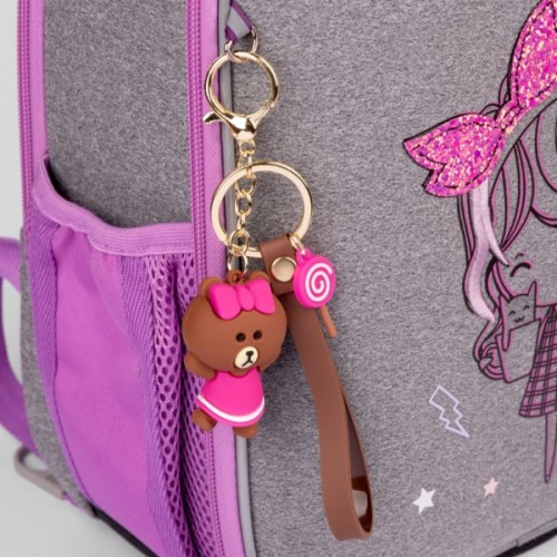 Брелок Yes колекція Line Friends Choco (559361)